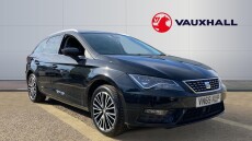 SEAT Leon 1.5 TSI EVO 150 Xcellence Lux [EZ] 5dr DSG Petrol Estate